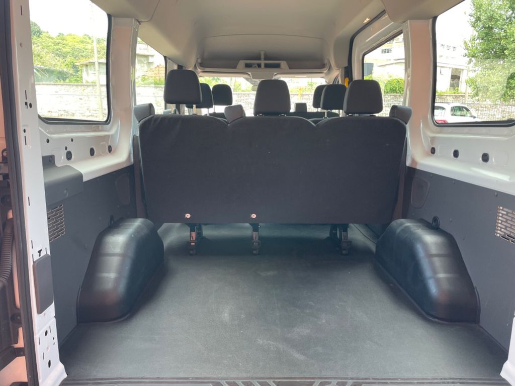 Ford Transit 2020