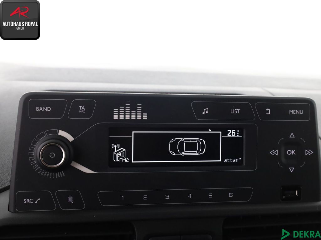 Citroën Berlingo 2021