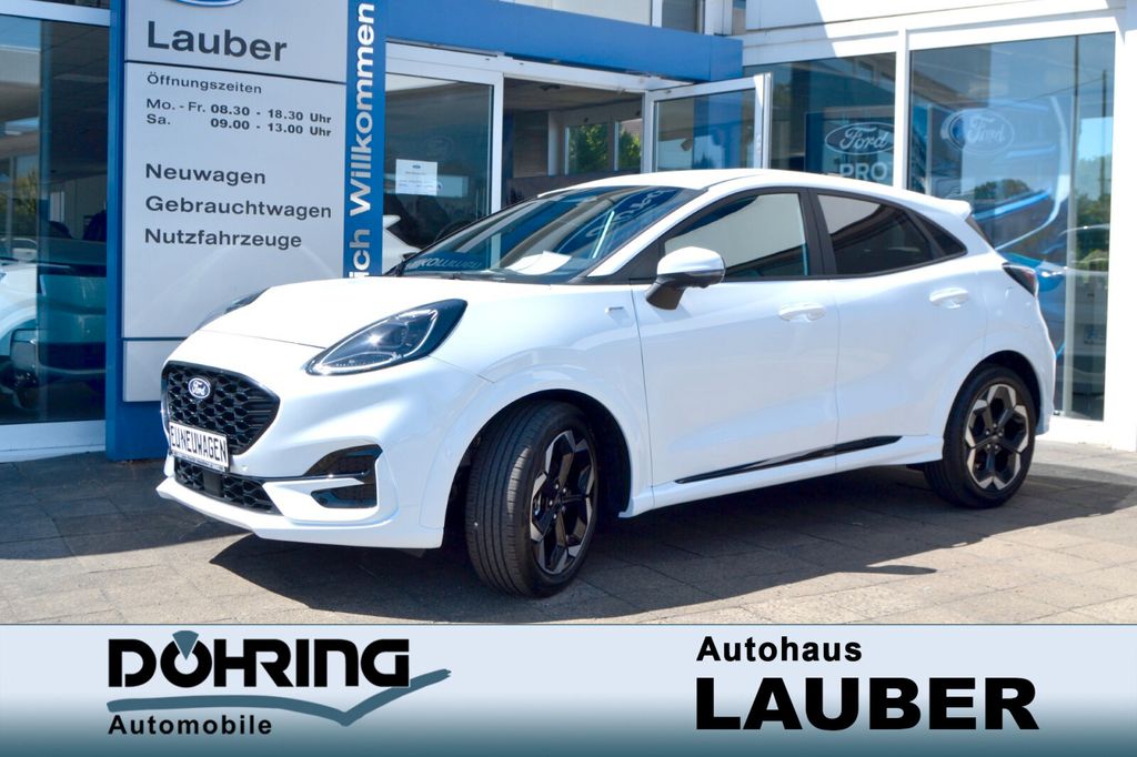 Ford Puma 2025