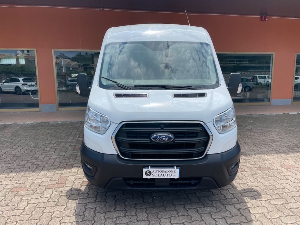 Ford Transit 2020