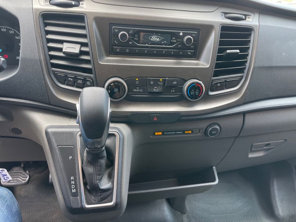Ford Transit 2020