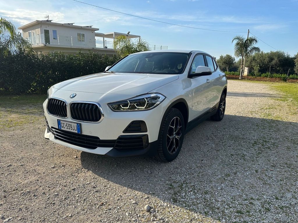 BMW X2 2020