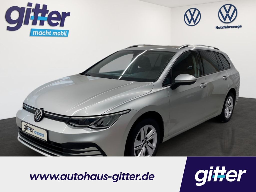 Volkswagen Golf 2021