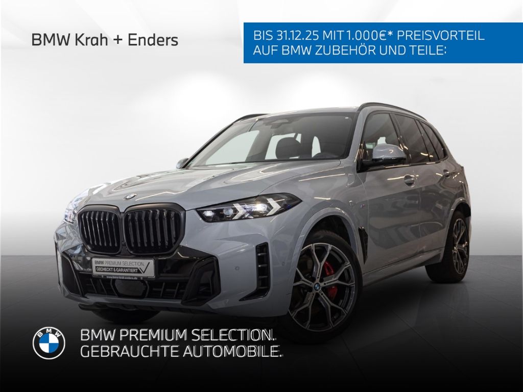 BMW X5 2024