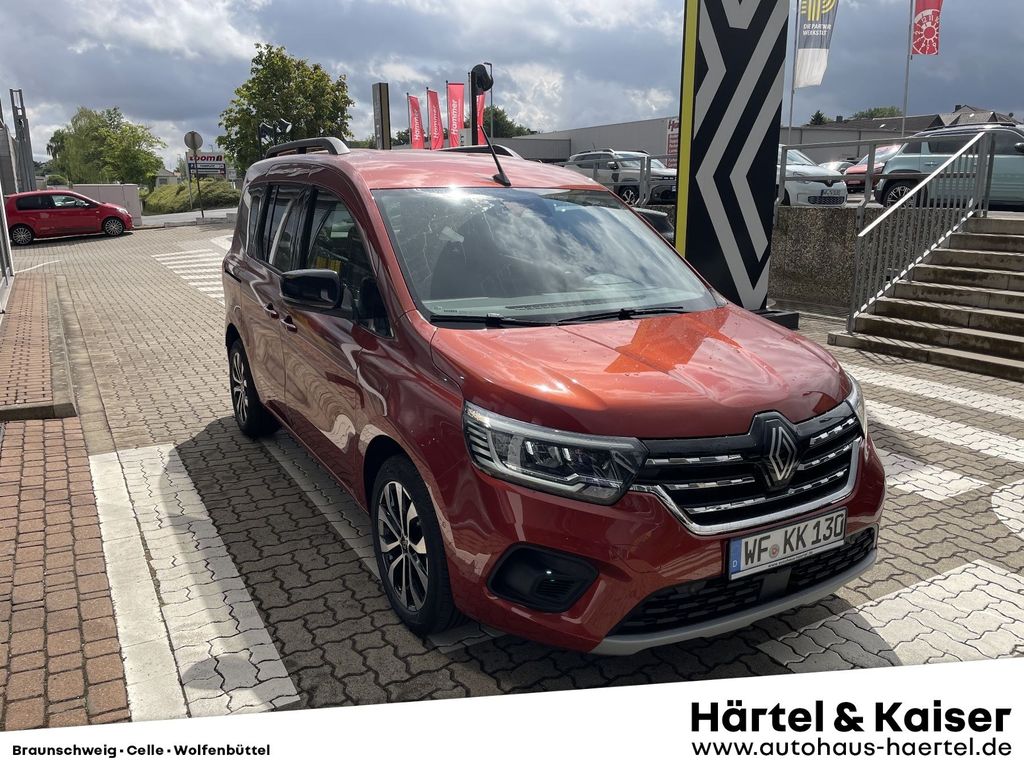 Renault Kangoo 2025