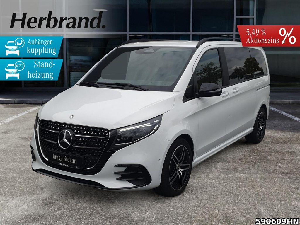 Mercedes-Benz V 250 2024
