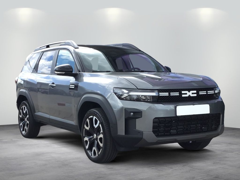 Dacia Bigster 2025