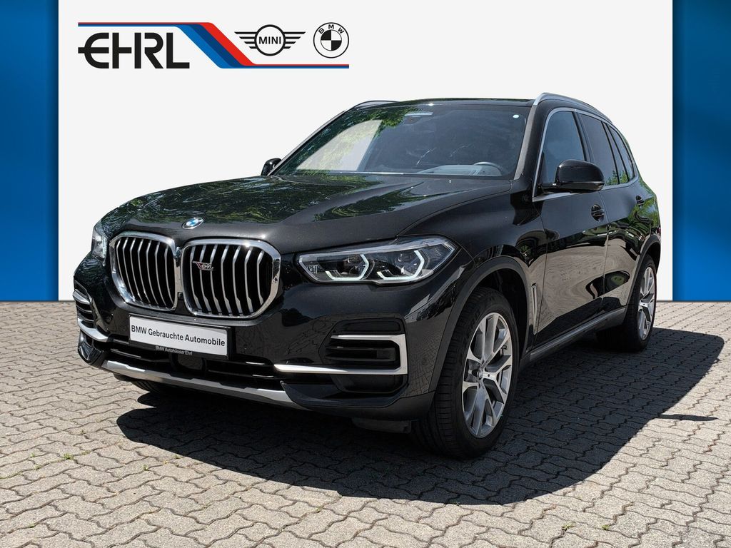 BMW X5 2022