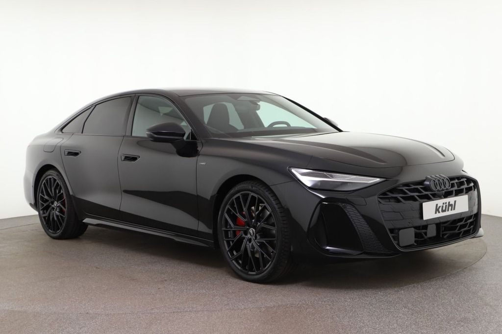 Audi A6 2025