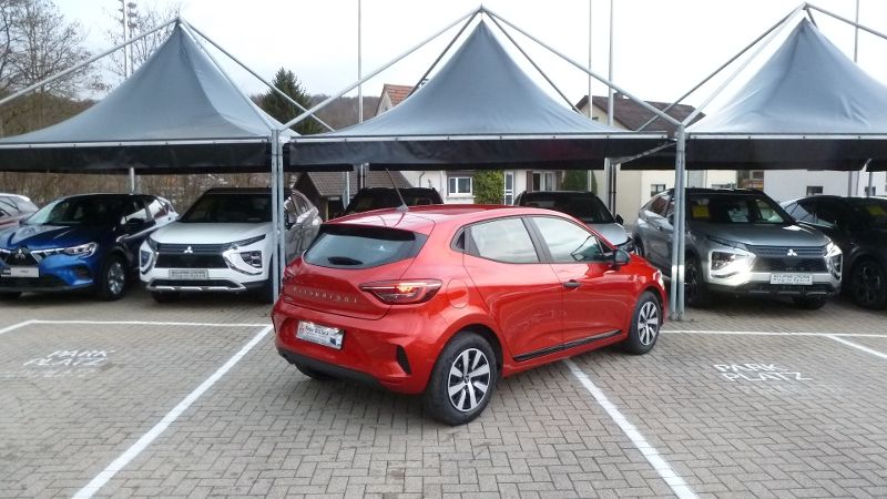 Mitsubishi Colt 2025