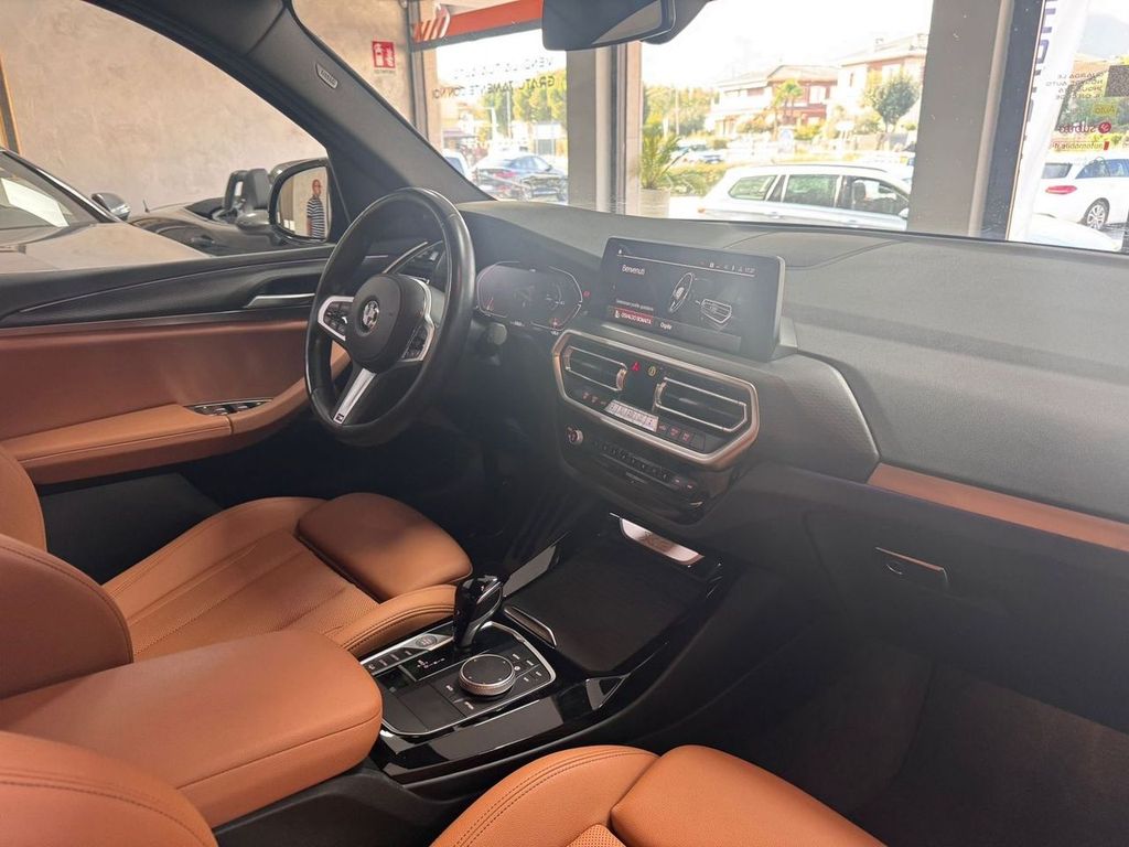 BMW X3 2023