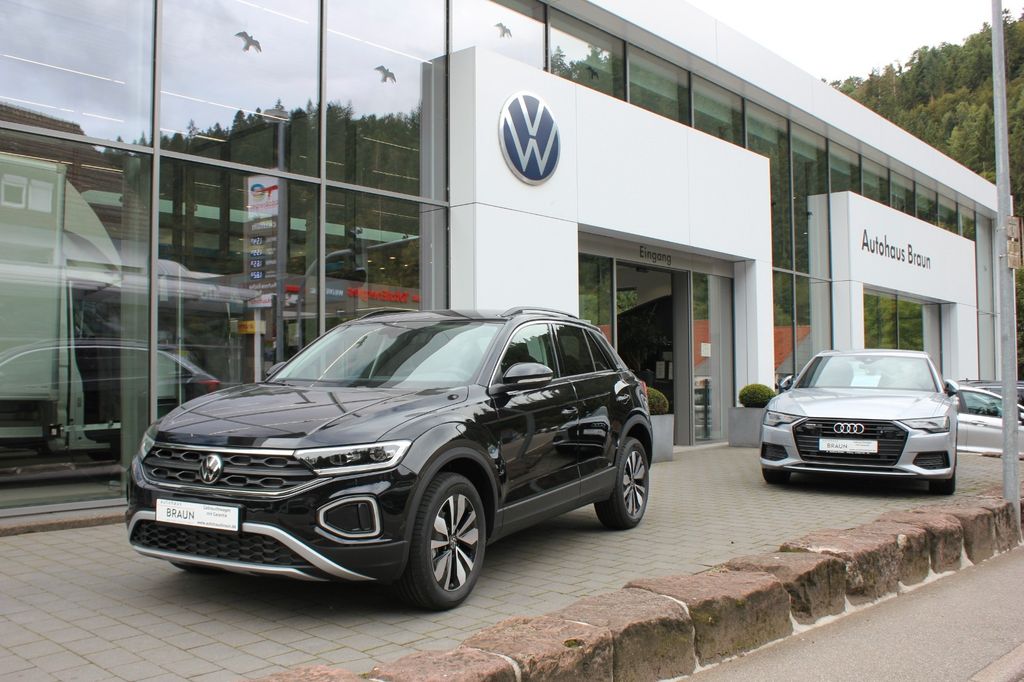 Volkswagen T-Roc 2025