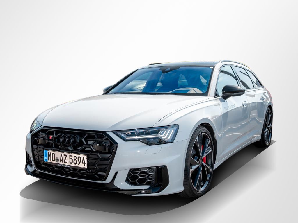 Audi S6 2025