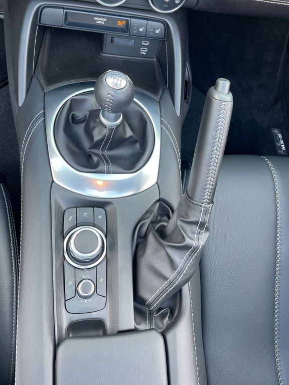 Mazda MX-5 2025