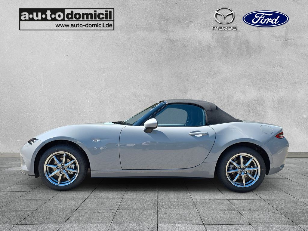 Mazda MX-5 2025