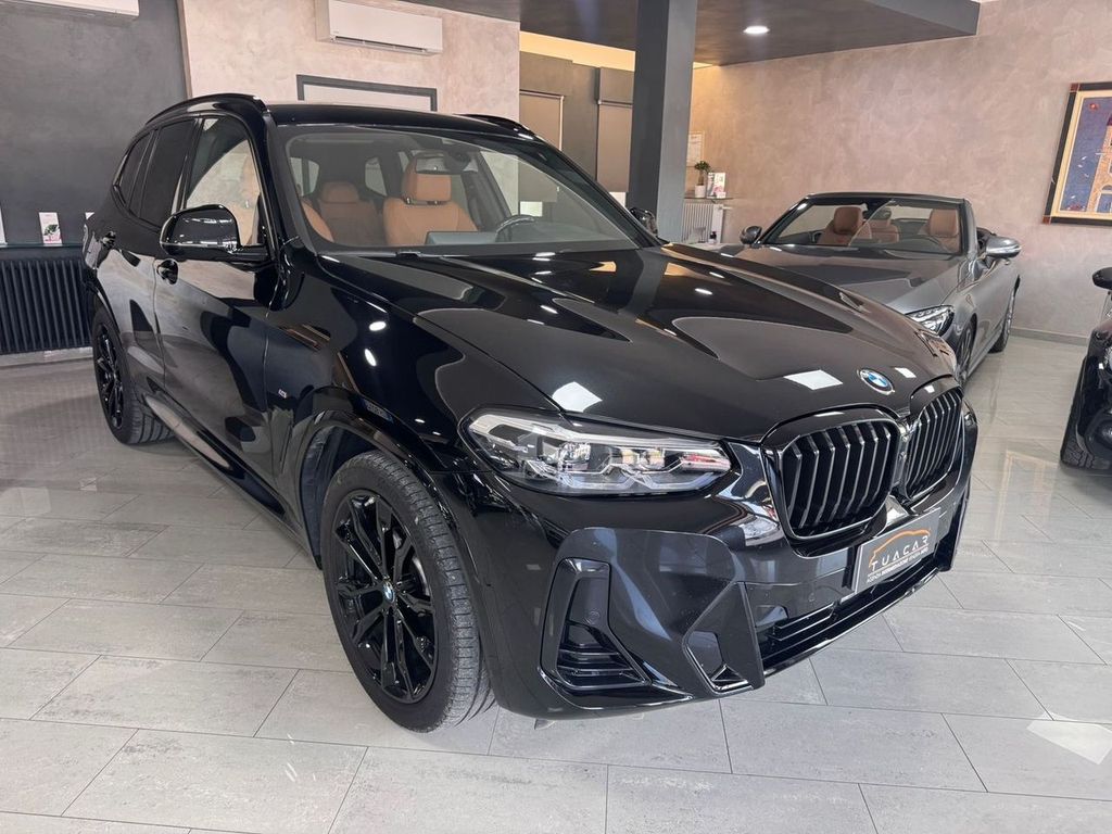 BMW X3 2023