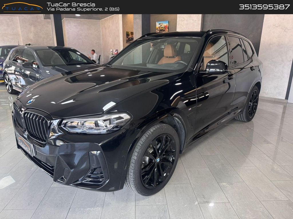 BMW X3 2023