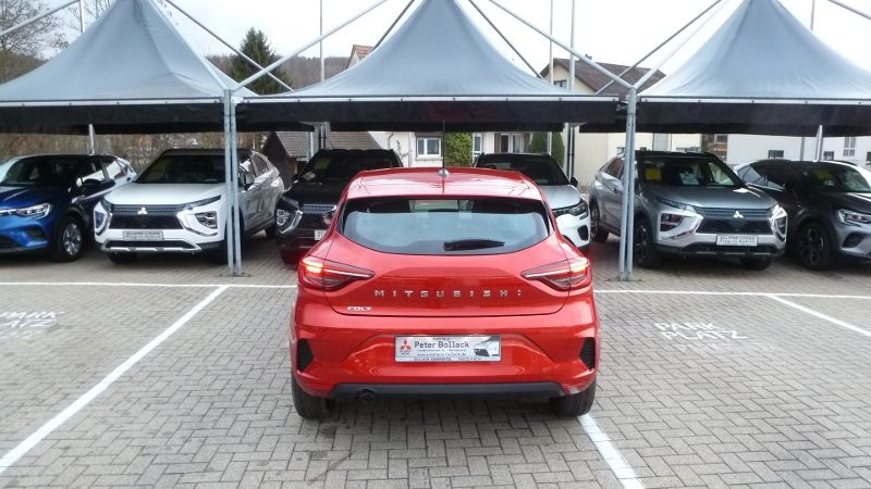 Mitsubishi Colt 2025