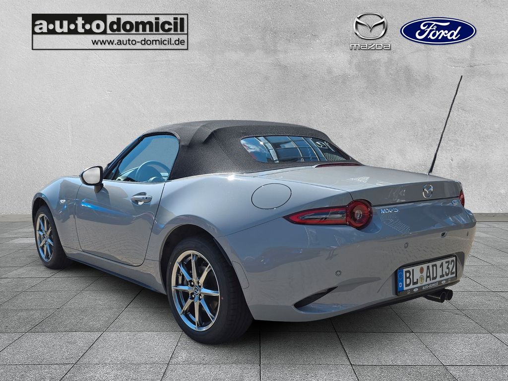 Mazda MX-5 2025