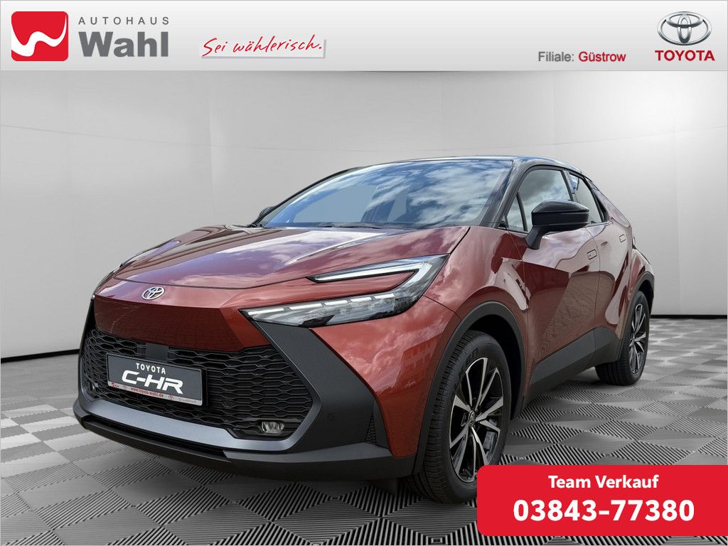 Toyota C-HR 2025