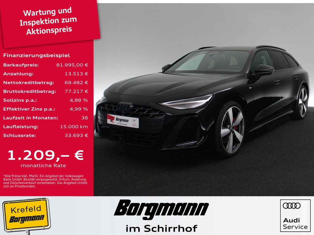 Audi A6 2025