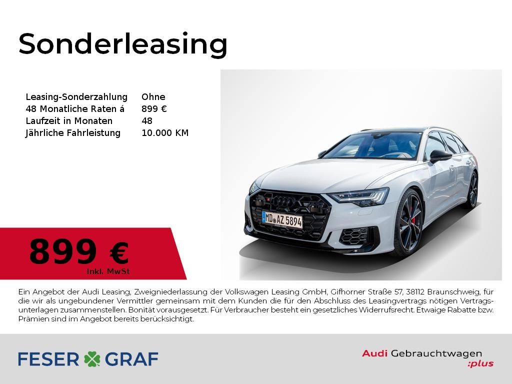 Audi S6 2025