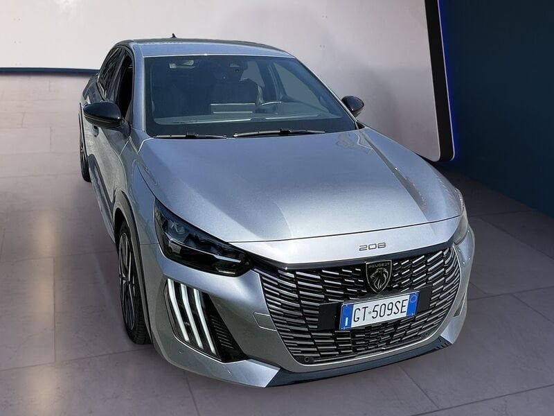 Peugeot 208 2024