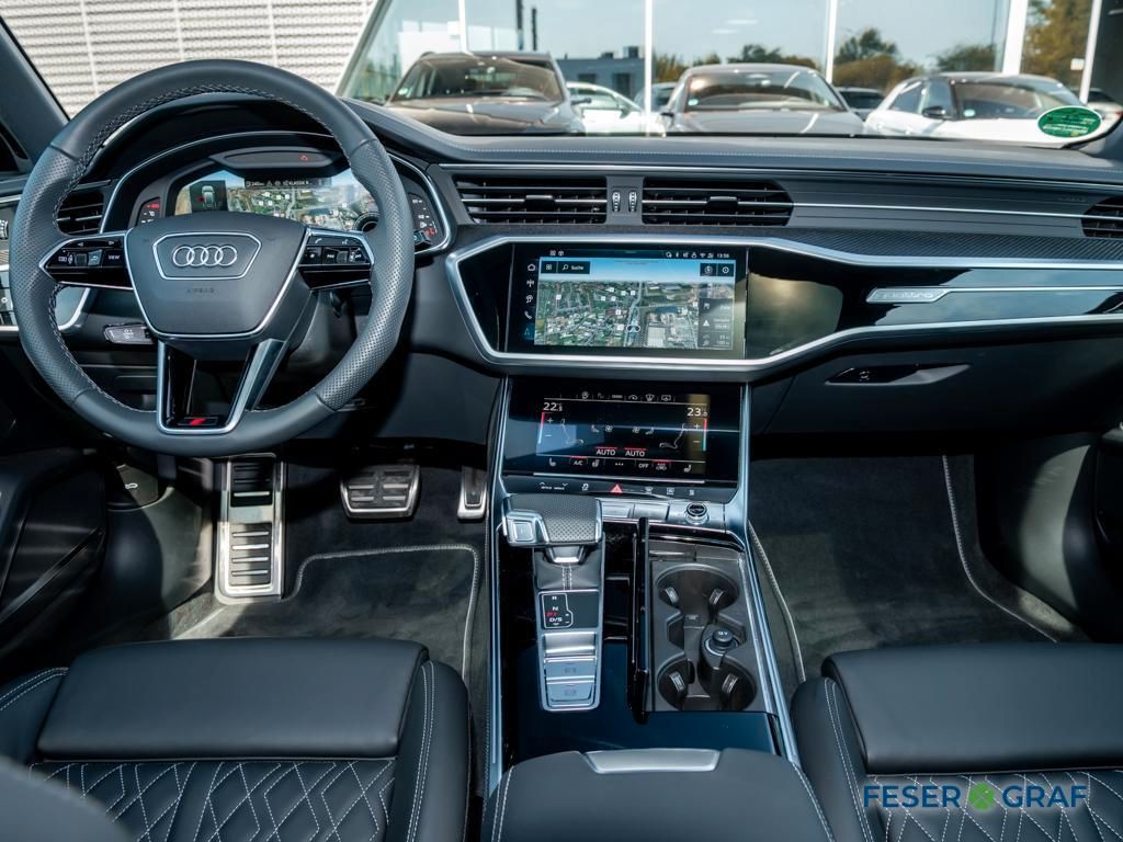 Audi S6 2025
