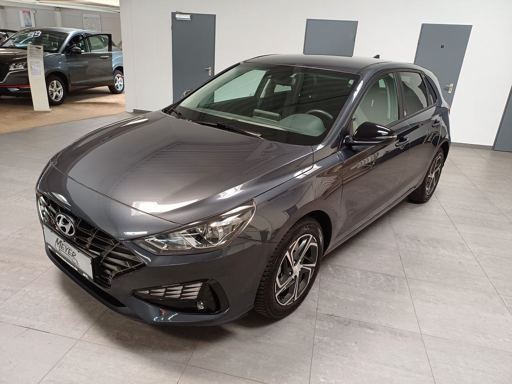 Hyundai i30 2021