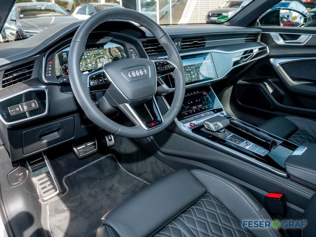 Audi S6 2025