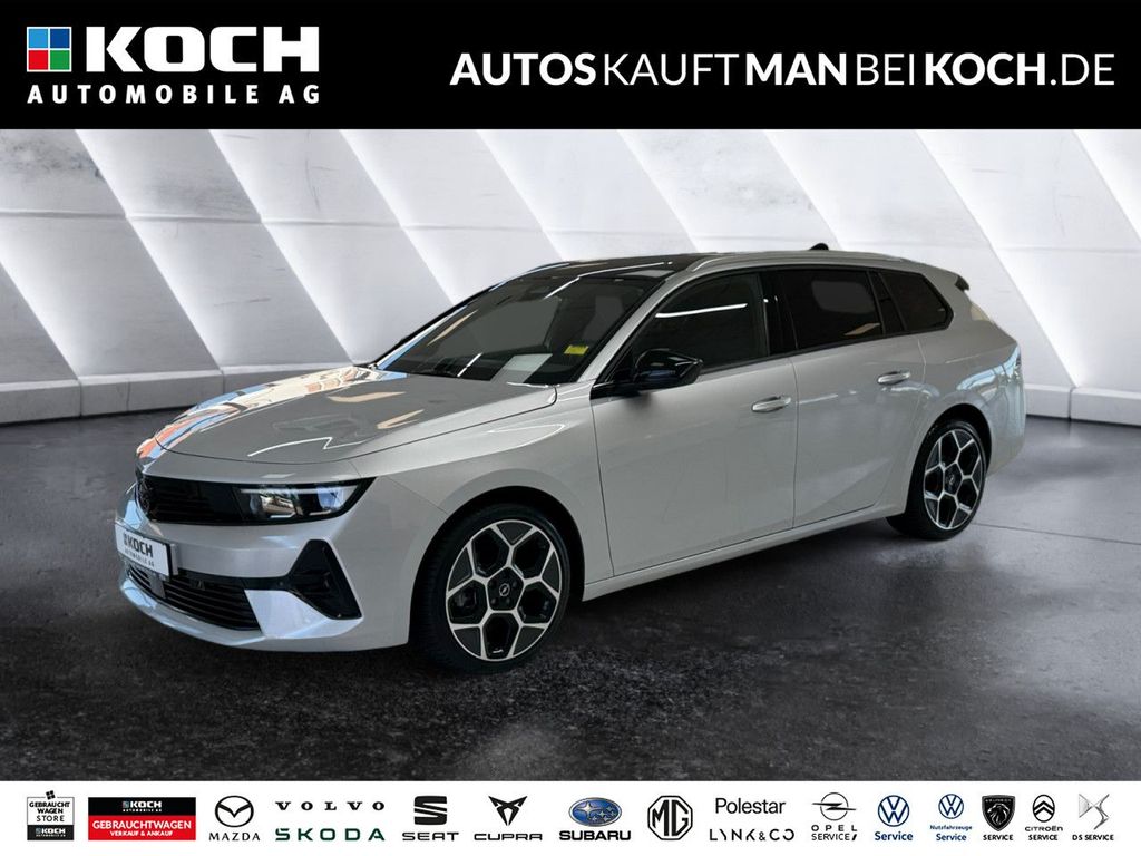 Opel Astra 2023