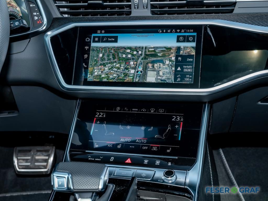 Audi S6 2025