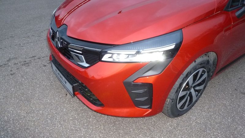 Mitsubishi Colt 2025