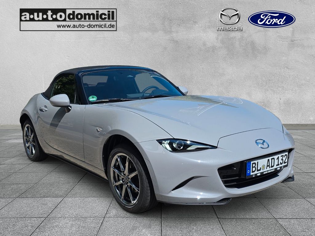 Mazda MX-5 2025