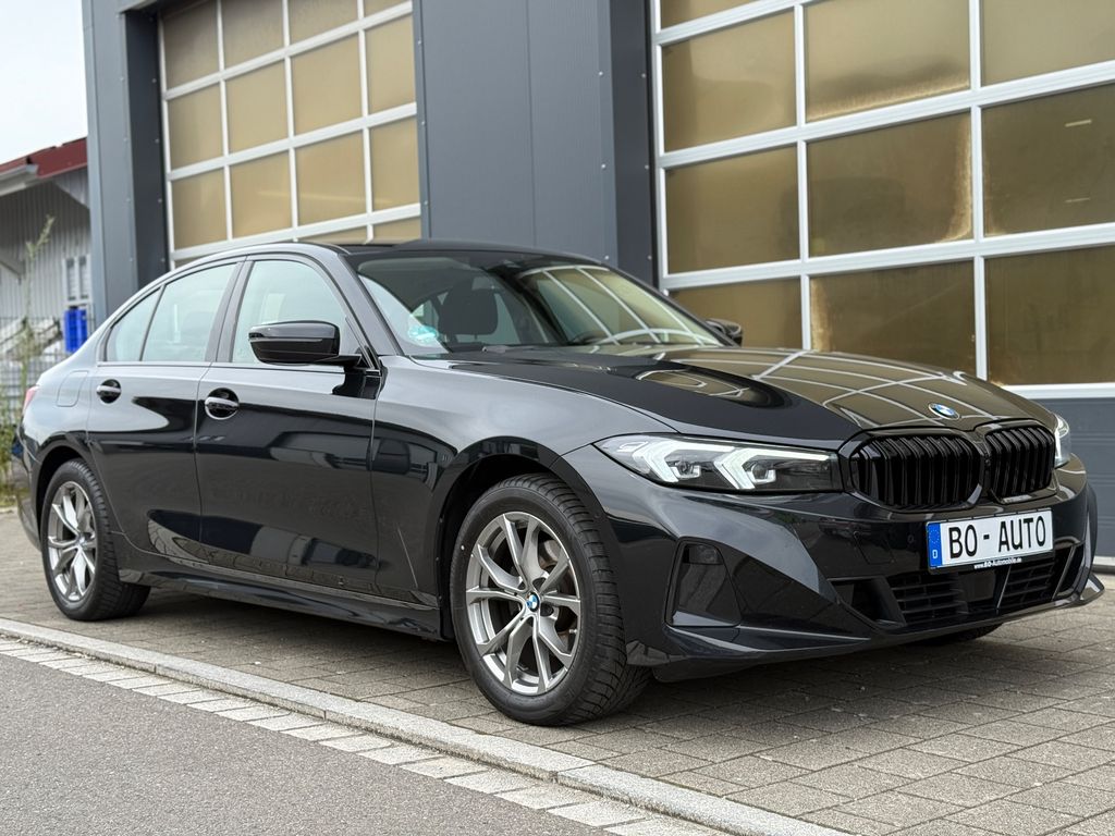 BMW 320 2024