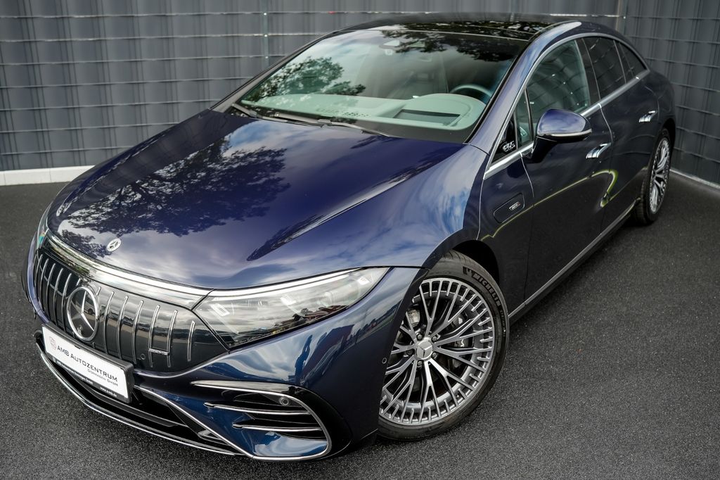 Mercedes-Benz EQS 2023