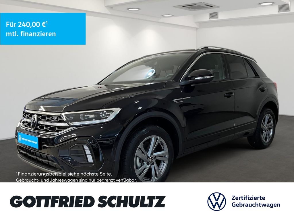 Volkswagen T-Roc 2025