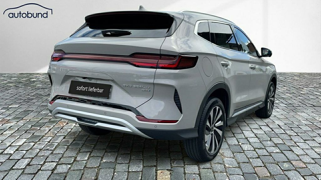 BYD SEAL U 2025