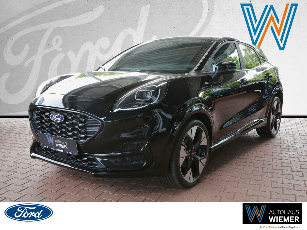 Ford Puma 2025
