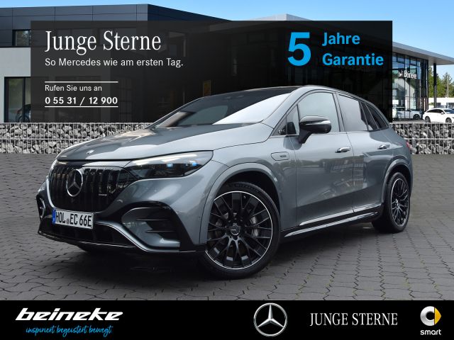 Mercedes-Benz EQE SUV 2023