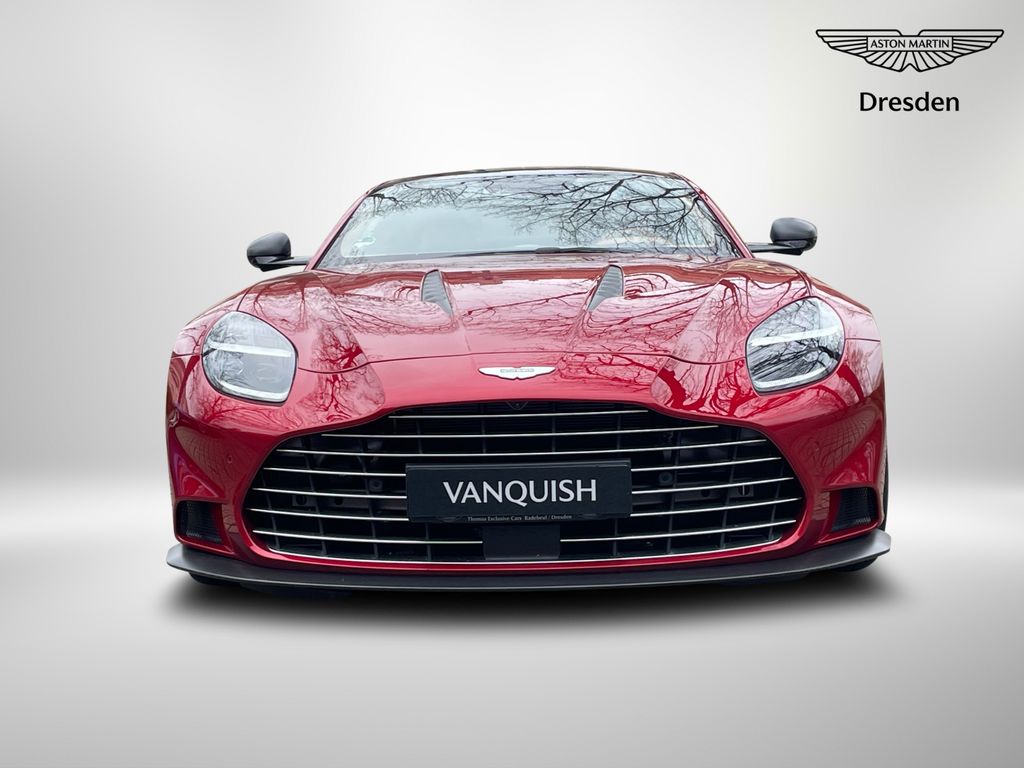 Aston Martin Vanquish 2025