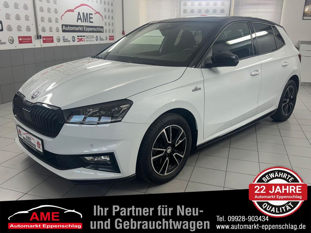 Skoda Fabia 2024