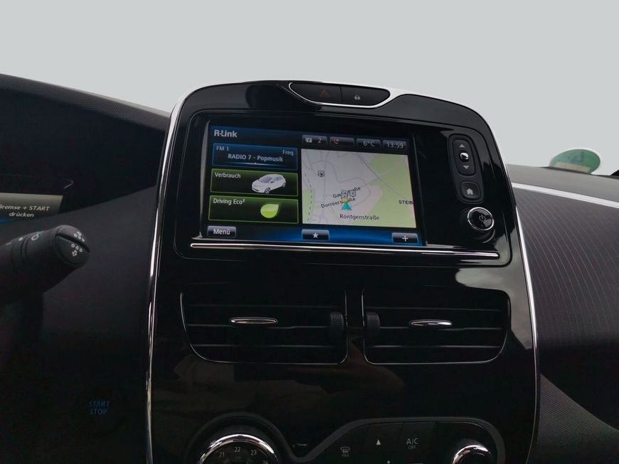 Renault ZOE 2019