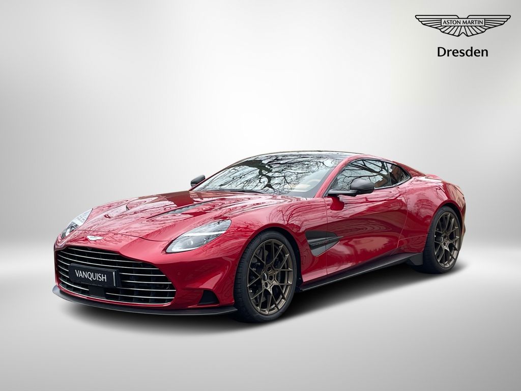 Aston Martin Vanquish 2025