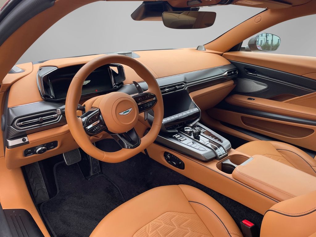 Aston Martin Vanquish 2025