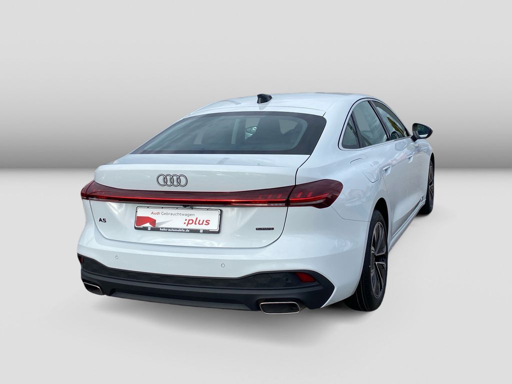 Audi A5 2025