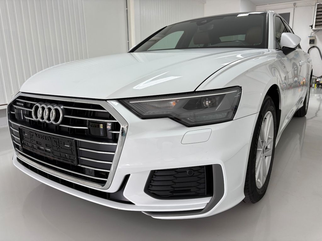 Audi A6 2022