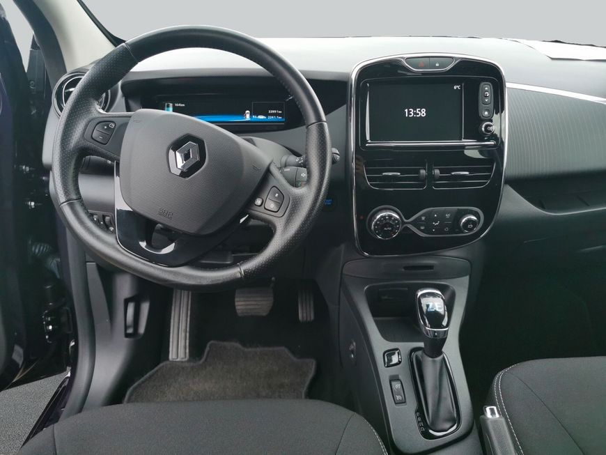 Renault ZOE 2019