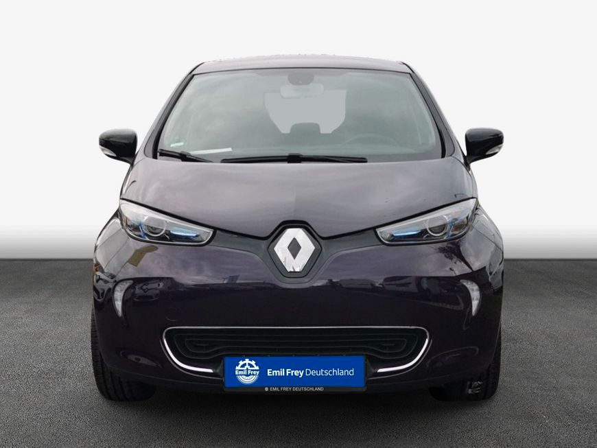 Renault ZOE 2019