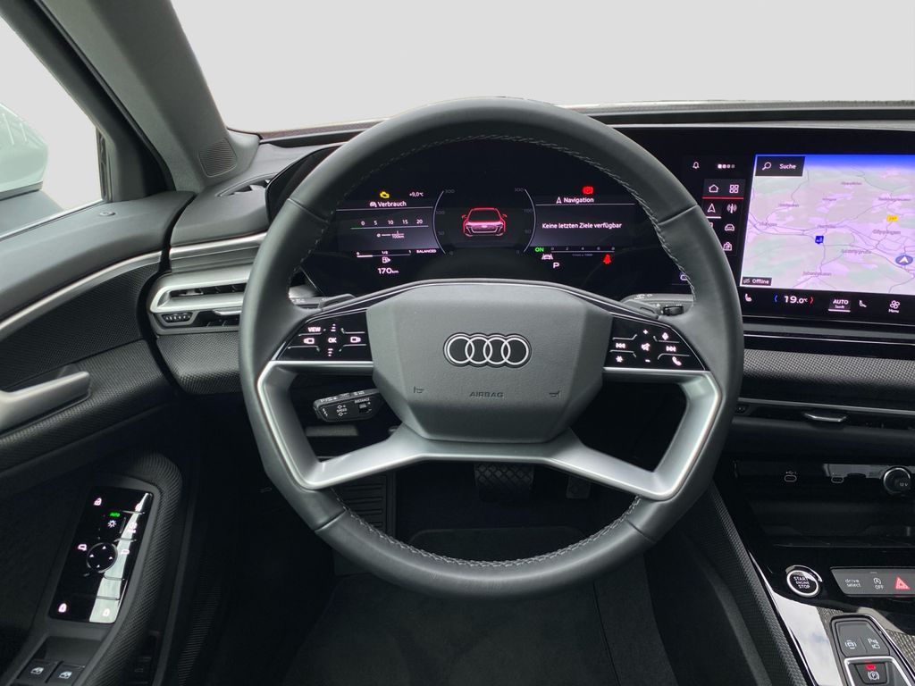 Audi A5 2025